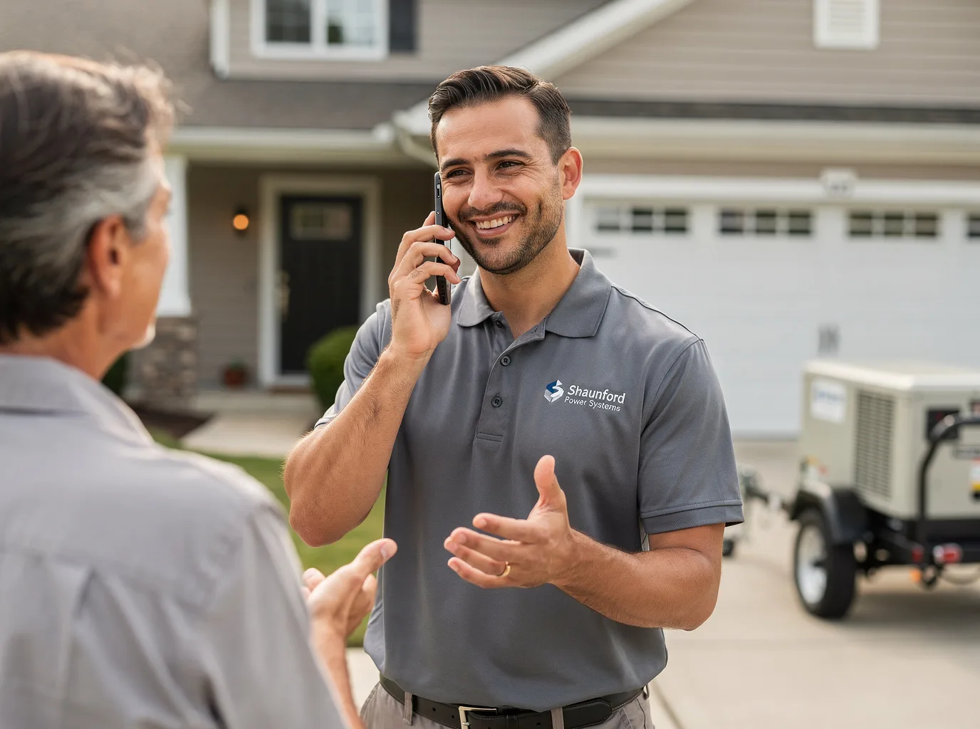 Generator Installation Muskegon, MI FAQs